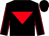 Black, red inverted triangle, red seams on sleeves, black cap (Equinegrowthpartners Syndicate)