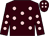 Brown, pink spots (Int-ex Contracting Limited)