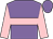 Mauve, pink hoop and sleeves (Fell & Kelvin)