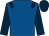 Royal blue, dark blue epaulets, sleeves and cap (Yorkshire Connections Ltd)