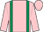 Pink, emerald green braces (The Pink Pot Partnership Llp)