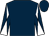 Dark blue, dark blue and white diabolo on sleeves (Mr Douglas Taylor)