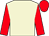 Beige, red sleeves and cap (Can't Last Won't Last)