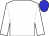 White body, white arms, big-blue cap (Mme Sa Bramall)