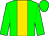 Green, gold stripe, and cap (Top Trumps Partnership)