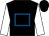 Black, royal blue hollow box, white sleeves (Iboxit Ltd)