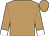 Light Brown, White cuffs (D P Racing)