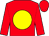 Red, Yellow Ball (Joseph Marino)