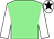 Light green, white sleeves, white cap, black star (Fastey For Fun Syndicate)