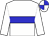 White body, big-blue hoop, white arms, white cap, big-blue quartered (Bs Racing Sarl)