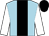 Light blue, black stripe, white sleeves, black cap (S W Group Logistics Limited)