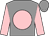 Grey, pink disc and sleeves (The Going Grey Partnership)