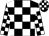 Black, white blocks (Vulbraida Guerrero)
