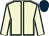 Beige, dark blue seams, dark blue cap (Mr Michael Sinclair & Mr R M Whitaker)