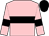 Pink, black hoop, armlets and cap (The Lam Partnership)