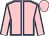 Pink, royal blue seams, pink cap (Sexy Six Partnership)
