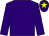 Purple, purple cap, yellow star (J C Delamere & David W McCorkell & Henry J Catherwood)