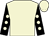 Beige, black sleeves, beige spots (Qdos Racing)