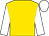 Gold, white sleeves, white cap (Hare, Randy And Dasilva, Patrick)
