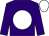 Purple, white disc and cap (Mrs Susan McDonald)
