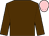 Dark brown, pink cap (Mr Percy Weatherall)