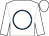 White, Royal Blue Circle (Section M Stables)