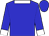 Blue, white circle 'vw', white cuffs & collar (Barry Hodgson)