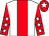 White, red stripe, red sleeves, white stars, red cap, white star (Twt Racing Club 2)