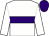 White, purple hoop, purple cap (Donal Sheahan & J J Gordon)