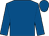 Royal blue, yellow sash and cap with blue hoop (The Potassium Partnership)