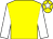 Yellow, white sleeves, yellow cap, white star (Mr Guy Pariente)