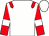 White, red epaulets, red sleeves, white armlets (Mr A Olesen)