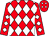 Red, White Diamonds (Luigi Di Pietro)