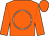 Orange, white circle (Prince, Daniel, Richter, Joan Marie And Sherman, Steve)