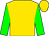 Gold, Green Sleeves (Bona Venture Stables)