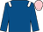 Royal Blue, White epaulettes, pink cap (Hamdan Al Maktoum)