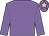 Mauve, mauve cap, pink star (Mrs T P Hyde)