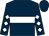 Dark blue, white hoop, diamonds on sleeves (Mr Paul Shaw & Mr Mark Round)