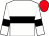 White, black hoop and armlets, red cap (The End-r-ways Partnership & Partners)