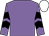 Mauve, black chevrons on sleeves, white cap (Owners Group 009)
