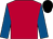 Scarlet, royal blue sleeves, black cap (Prince Of Wales And Duchess Of Cornwal)