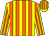 Yellow and orange stripes (Mr Andy Clarke)