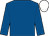 Royal blue, white cap (Godolphin)