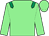 Light green, emerald green epaulets (Mr David Bannon)