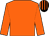 Orange, black and orange striped cap (Mrs J Woollatt)