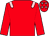 Red, pink epaulettes, red cap, pink stars (Newtown Anner Stud Farm Ltd)