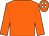 Orange, orange cap, white spots (Half Married Syndicate)
