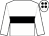 White, black hoop on body and slvs, white cap, black spots (Philip Walsh)