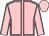 Pink, grey seams, pink cap (John P Mangan)