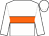 White, orange hoop (J'adore Racing)